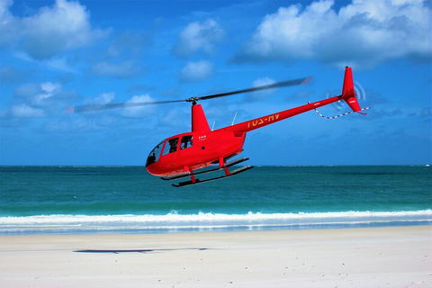 Fly & Cruise - Heli Package - Restaurant Gold Coast 5