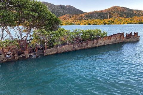 Aquascene Magnetic Island Discovery Tour - Restaurant Gold Coast 3