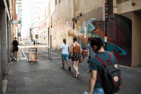Be An Adelaide Local: Intimate Walk - Restaurant Gold Coast 0