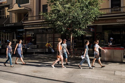 Be An Adelaide Local: Intimate Walk - Restaurant Gold Coast 4