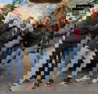 Guided Walking Tour in Adelaide - Restaurant Gold Coast