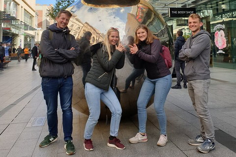 Guided Walking Tour In Adelaide - Restaurant Gold Coast 0
