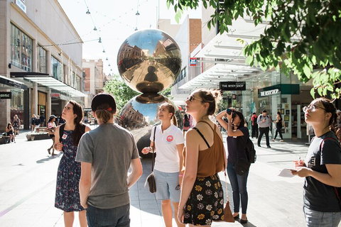 Guided Walking Tour In Adelaide - Restaurant Gold Coast 3