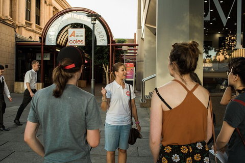 Guided Walking Tour In Adelaide - Restaurant Gold Coast 5