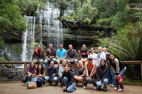 3-Day Tour To The Falls, Mountains, Lake & More Of West Coast Tasmania - Restaurant Gold Coast 1