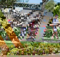 Australian Institute of Sport The AIS Tour - Restaurant Gold Coast