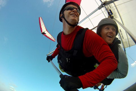Hang Gliding With HangglideOz - Restaurant Gold Coast 1