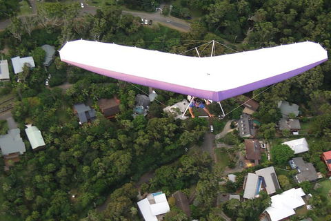 Hang Gliding With HangglideOz - Restaurant Gold Coast 2