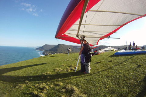 Hang Gliding With HangglideOz - Restaurant Gold Coast 3
