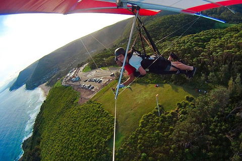 Hang Gliding With HangglideOz - Restaurant Gold Coast 4