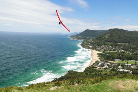 Hang Gliding With HangglideOz - Restaurant Gold Coast 5