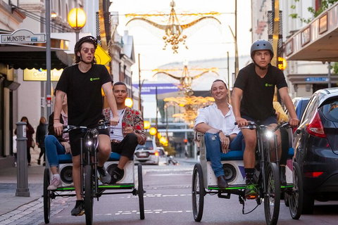 Christmas Lights Rickshaw Tour In Perth - Restaurant Gold Coast 1