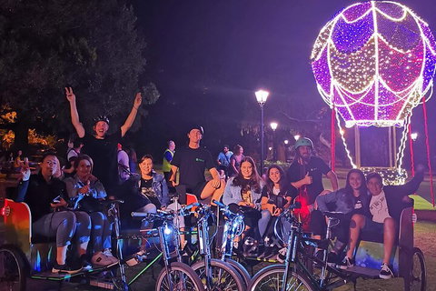 Christmas Lights Rickshaw Tour In Perth - Restaurant Gold Coast 2