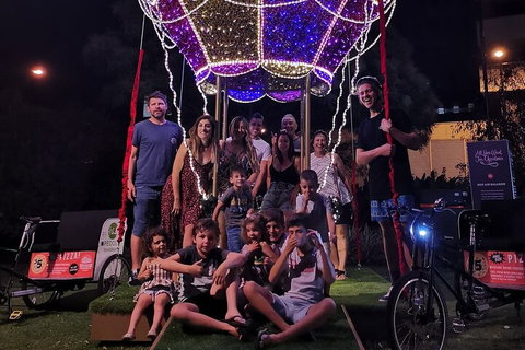 Christmas Lights Rickshaw Tour In Perth - Restaurant Gold Coast 3