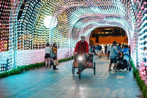Christmas Lights Rickshaw Tour In Perth - Restaurant Gold Coast 4