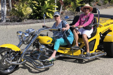 Airlie Beach Trike Tours - Restaurant Gold Coast 2