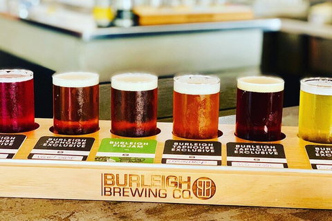 Hipster Sipster Brewery And Distillery Tour - Restaurant Gold Coast 0