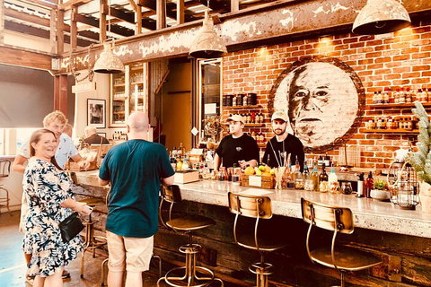 Hipster Sipster Brewery And Distillery Tour - Restaurant Gold Coast 2