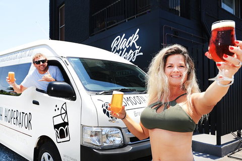 Hipster Sipster Brewery And Distillery Tour - Restaurant Gold Coast 4