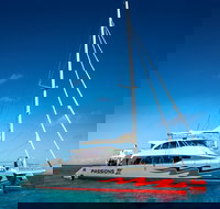 Passions of Paradise Great Barrier Reef Snorkel and Dive Cruise from Cairns by Luxury Catamaran - Restaurant Gold Coast