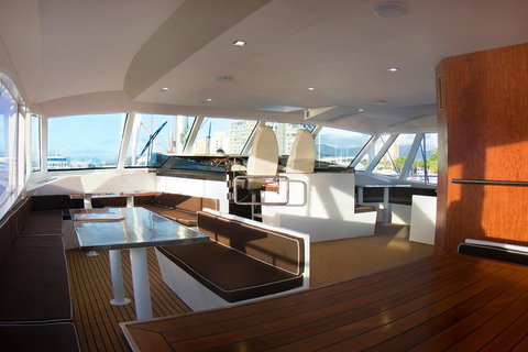Passions Of Paradise Great Barrier Reef Snorkel And Dive Cruise From Cairns By Luxury Catamaran - Restaurant Gold Coast 1