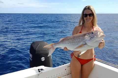1/2 Day 5 Hour Offshore Fishing Charter - Restaurant Gold Coast 0