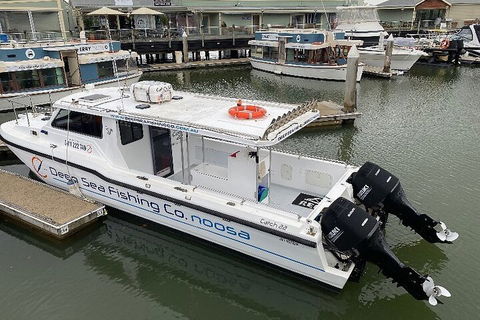 1/2 Day 5 Hour Offshore Fishing Charter - Restaurant Gold Coast 1