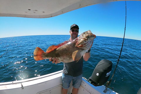 1/2 Day 5 Hour Offshore Fishing Charter - Restaurant Gold Coast 2