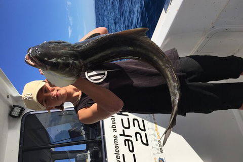1/2 Day 5 Hour Offshore Fishing Charter - Restaurant Gold Coast 3