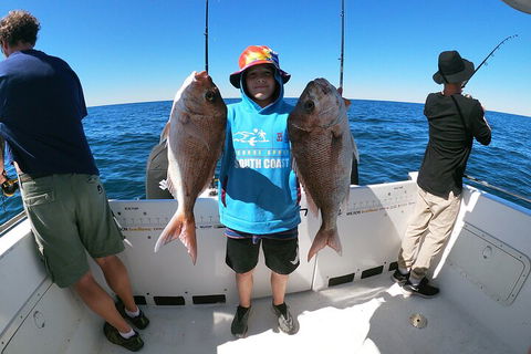 1/2 Day 5 Hour Offshore Fishing Charter - Restaurant Gold Coast 4