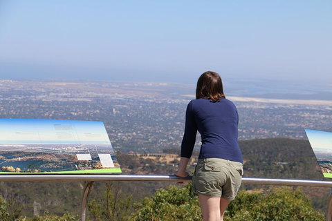 Self-Guided Waterfall Gully To Mount Lofty Hike From Adelaide - Restaurant Gold Coast 0