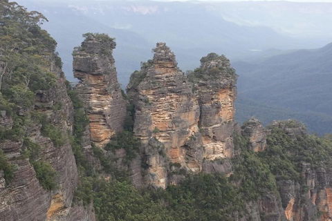Blue Mountains Tour From Sydney With An Aboriginal Experience - Restaurant Gold Coast 5