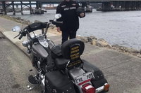 Harley Davidson Bike  Trike Tour Rides, Perth