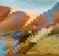 Ayers Rock 4 Tour Combo Complete Uluru Base Walk at Sunrise Valley of the Winds at Sunrise Kata Tjuta Sunset and Uluru Sunset - Restaurant Gold Coast