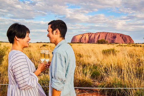 Ayers Rock 4 Tour Combo: Complete Uluru Base Walk At Sunrise, Valley Of The Winds At Sunrise, Kata Tjuta Sunset And Uluru Sunset - Restaurant Gold Coast 4