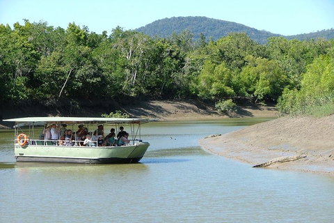 Whitsunday Crocodile Safari Including Lunch - Restaurant Gold Coast 5