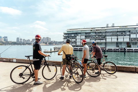 The Beauty Of Sydney Private Bike Tour - Restaurant Gold Coast 3