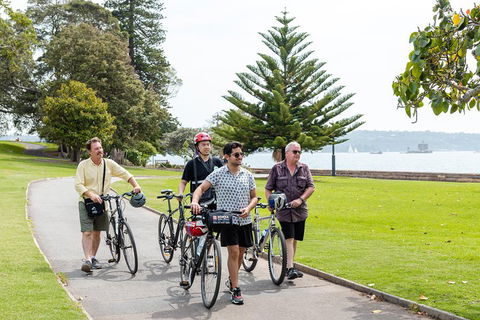 The Beauty Of Sydney Private Bike Tour - Restaurant Gold Coast 5