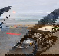 Royal Enfield Interceptor 650cc - Restaurant Gold Coast