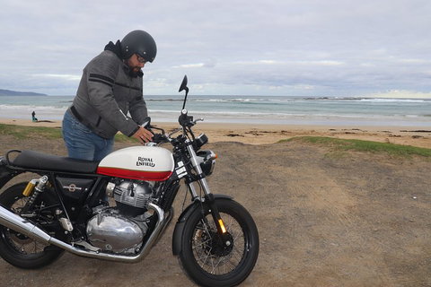 Royal Enfield Interceptor 650cc - Restaurant Gold Coast 0