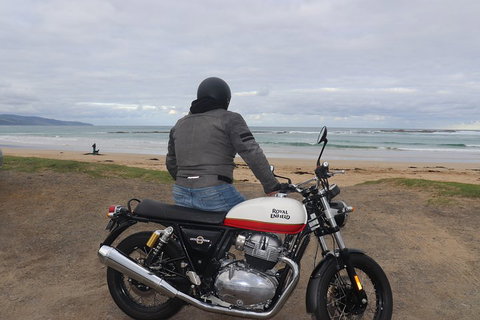 Royal Enfield Interceptor 650cc - Restaurant Gold Coast 1