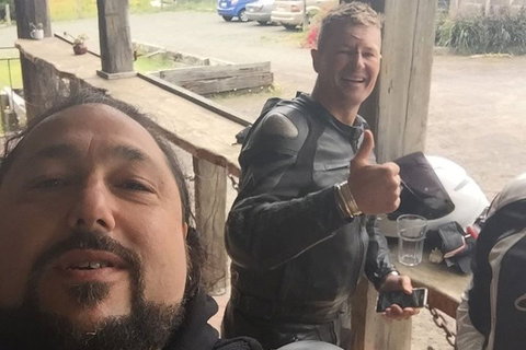 Royal Enfield Continental GT 650cc - Restaurant Gold Coast 1