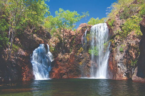 Top End Waterfalls And Wetlands - Restaurant Gold Coast 1