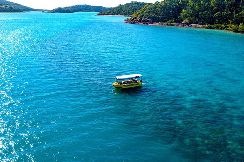 Airlie Beach Glass Bottom Boat Tour - Restaurant Gold Coast 2