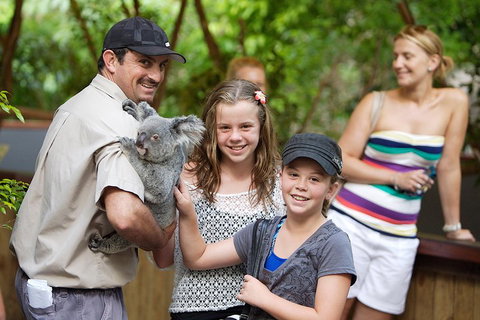 Hartley's Crocodile Adventure Half-Day Tour - Restaurant Gold Coast 3