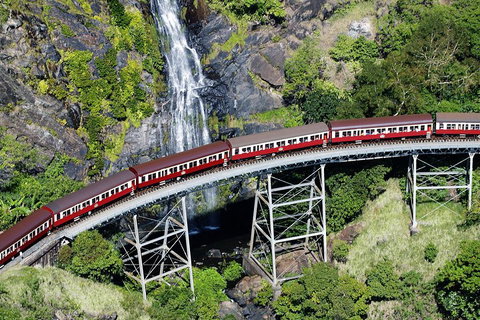 Kuranda Scenic Railway Day Trip From Cairns - Restaurant Gold Coast 2