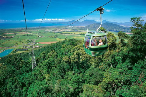 Kuranda Scenic Railway Day Trip From Cairns - Restaurant Gold Coast 3