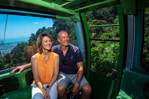 Kuranda Scenic Railway Day Trip From Cairns - Restaurant Gold Coast 5