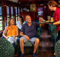 Skip the Line Kuranda Scenic Railway Gold Class and Skyrail Rainforest Cableway - Restaurant Gold Coast