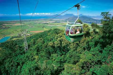Skip The Line Kuranda Scenic Railway Gold Class And Skyrail Rainforest Cableway - Restaurant Gold Coast 3